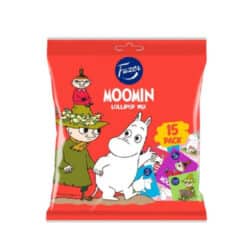 Fazer Moomin Lollipop Mix
