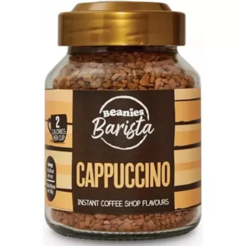 Beanies Barista Cappuccino pulverkaffe