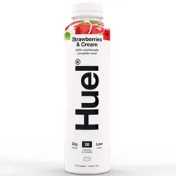 Huel Strawberries and Cream måltidserstatter