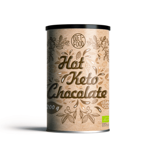 Diet Food Bio Keto Hot Chocolate