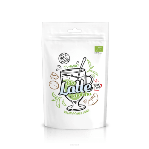 Diet Food Bio Matcha Latte