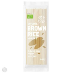 Diet Food Brown Rice Noodles