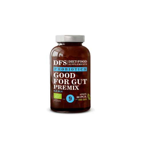 Diet Food Good for Gut Premix Probiotic