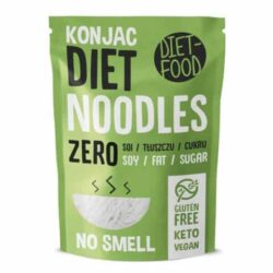 Diet Foot Shirataki Noodles