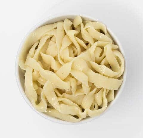 Diet Food Shirataki Fettuccine