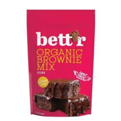 Bettr Organic Brownie Mix