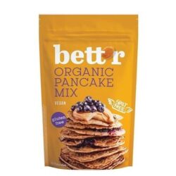 Bettr Organic Pancake Mix