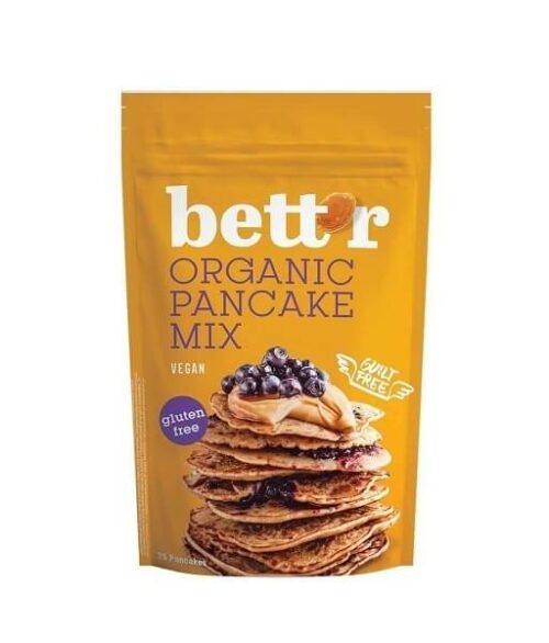 Bettr Organic Pancake Mix