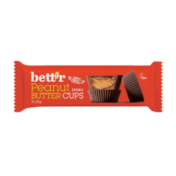 Bettr Peanut Butter Cups