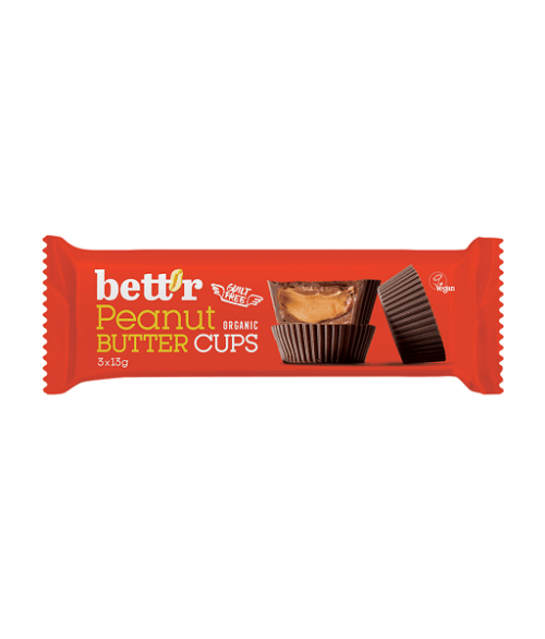 Bettr Peanut Butter Cups