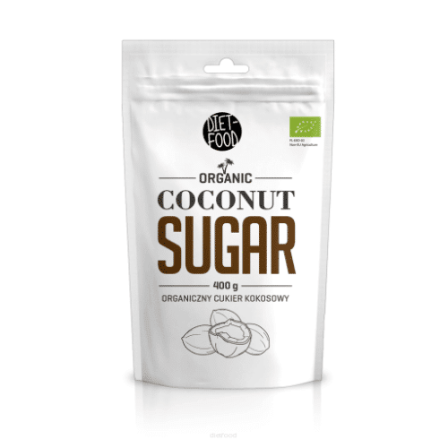 Diet Food Coconut Sugar