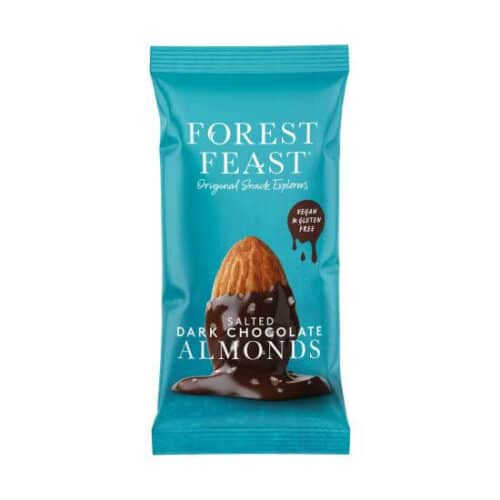Forest Feast Salted Chocolate Almonds