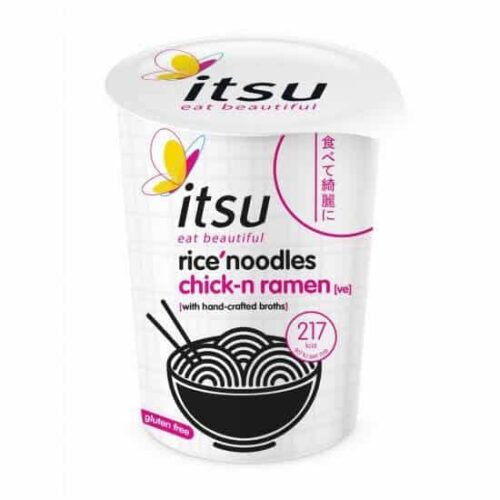 Itsu Chick-n Ramen Noodles