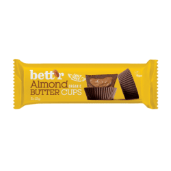 Bettr Almond Butter Cups