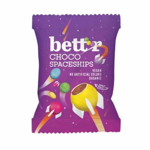 Bettr Choco Spaceships