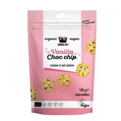 Kookie Cat Vanilla Choc Chip Cookies