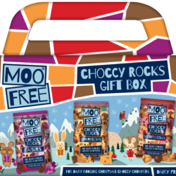 Moo Free Choccy Rocks Gift Box