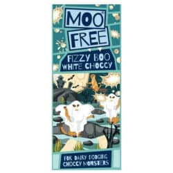 Moo Free Fizzy Boo White Choccy