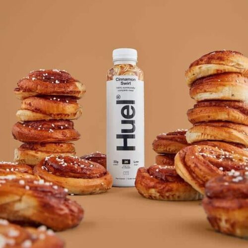 Huel Cinnamon Swirl
