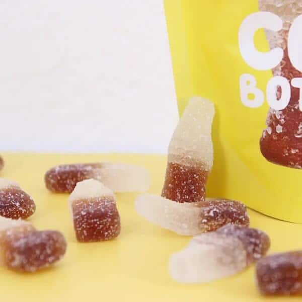 Sweet Lounge Fizzy Cola Bottles