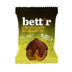 Bettr Chocolate Hazelnuts