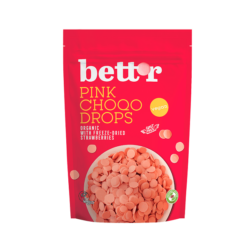 Bett'r Pink Choqo Drops