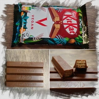 KitKat Vegan