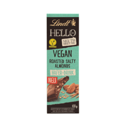 Lindt Hello Vegan Roasted Salty Almonds Bar