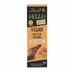 Lindt Hello Vegan Salted Caramel Bar