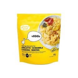 vEGGs Vegan Omelette