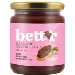 Bett'r Hazelnut Cocoa Spread