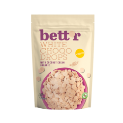 Bett'r White Choqo Drops