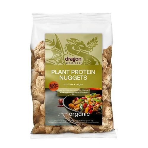 Dragon Superfoods Plant Protein Nuggets