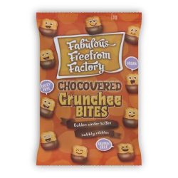 Fabulous Freefrom Factory Crunchee Bites