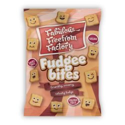 Fabulous Freefrom Factory Fudgee Bites