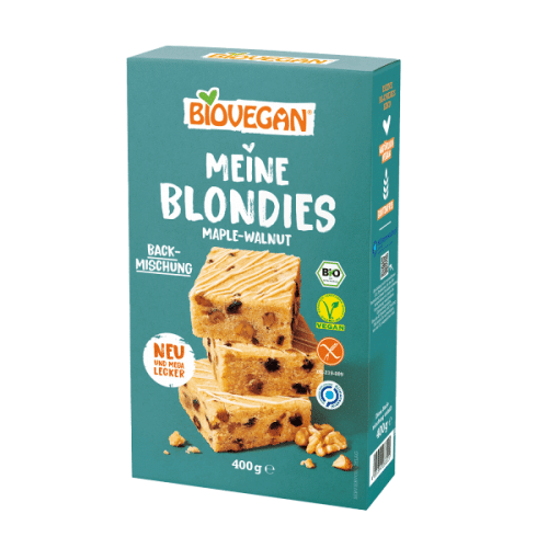 Biovegan My Blondies Baking Mix