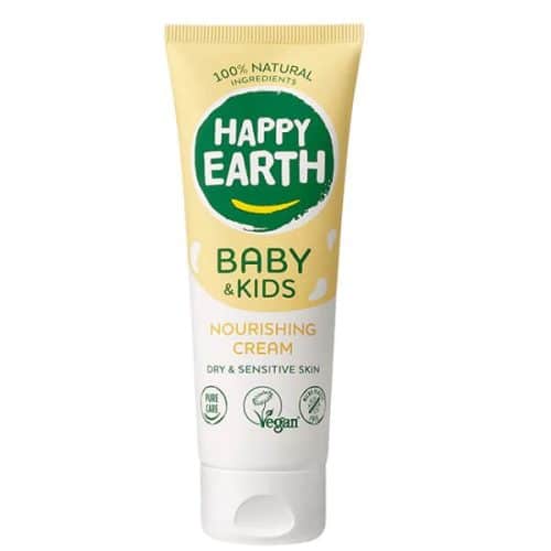 Happy Earth Baby and Kids Nourishing Cream