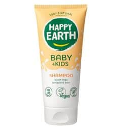Happy Earth Baby and Kids Shampoo