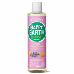 Happy Earth Shower Gel Lavender Ylang