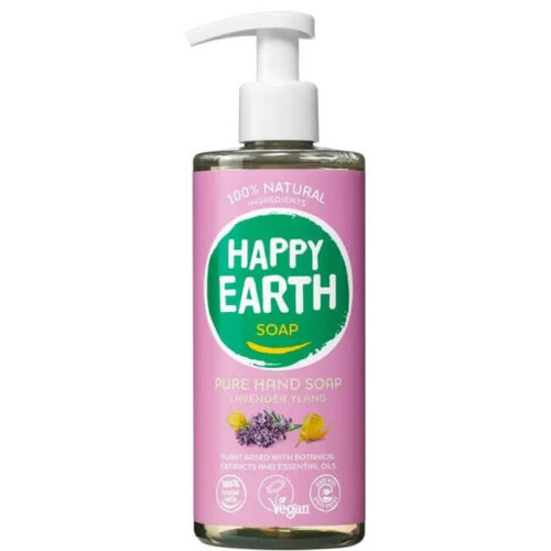 Happy Earth Soap Lavender Ylang