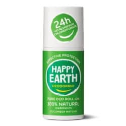 Happy Earth Deodorant Cucumber Matcha