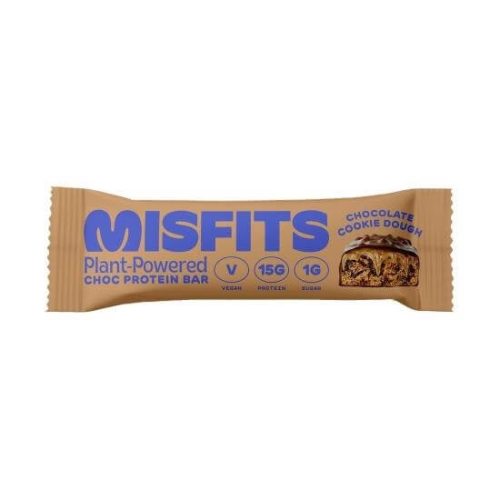 Misfits Chocolate Cookie Dough Bar