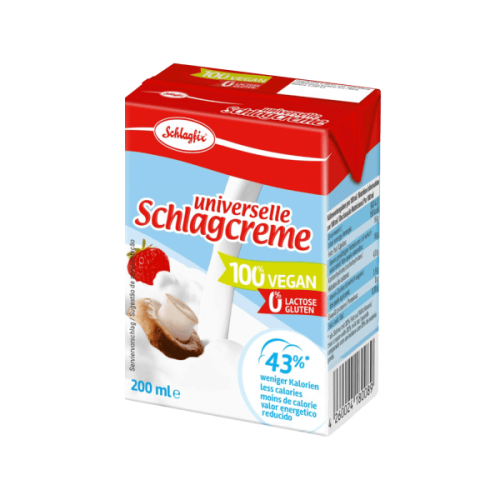 Schlagfix Universal Whipping Cream