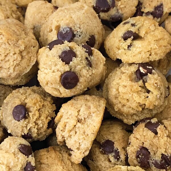 Sweet Nutrition Chocolate Chip Cookies