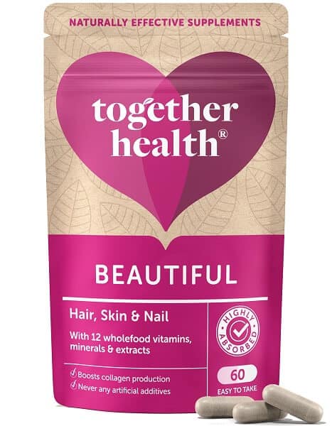 Together Health Beautiful Supplement