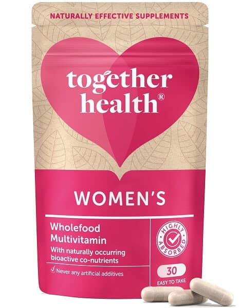 Together Health Womens Multivitamin