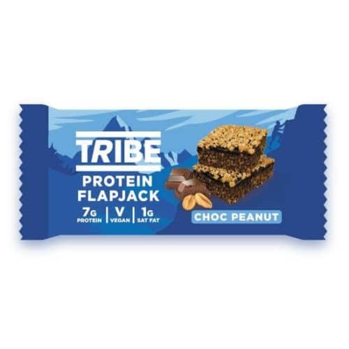 Tribe Protein Flapjack Choc Peanut