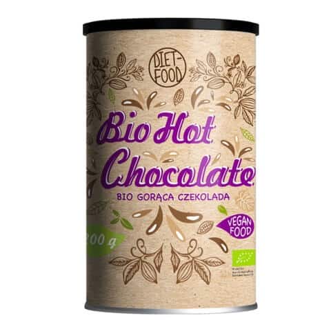 Diet Food Bio Hot Chocolate