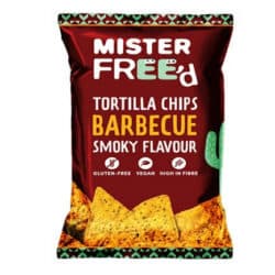 Mister Free'd Tortilla Chips Barbeque