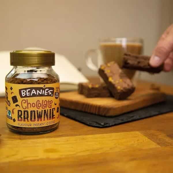 Beanies Chocolate Brownie Coffee